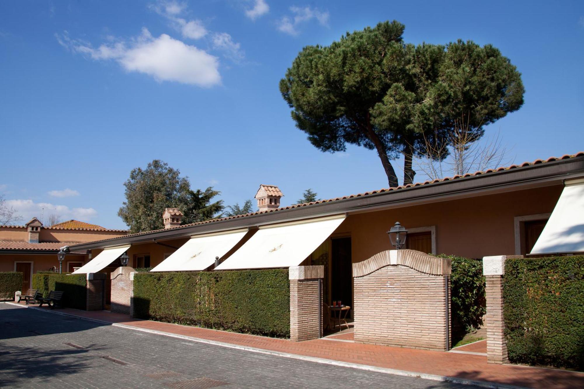 Hotel Piccolo Borgo, Rome